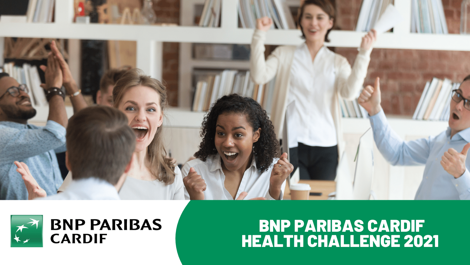 Quando l’innovazione incontra la salute e la sostenibilità: dalla collaborazione con Healthy Virtuoso nasce la BNP Paribas Cardif Health Challenge 2021. 