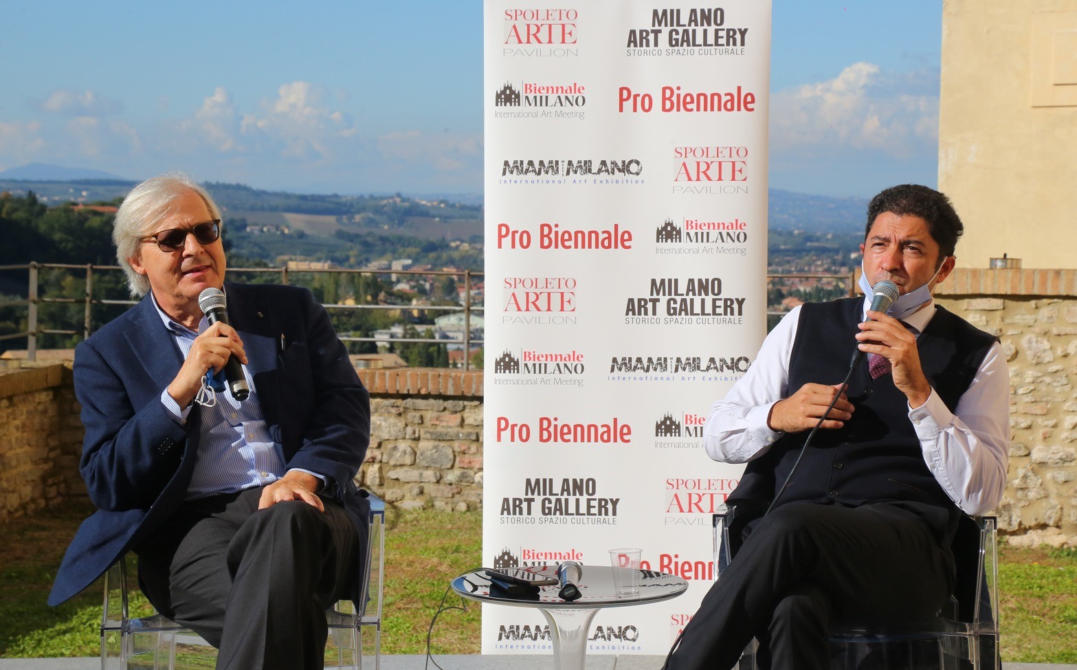 Spoleto Arte: anche quest’anno grandi nomi per una delle manifestazioni artistiche più seguite