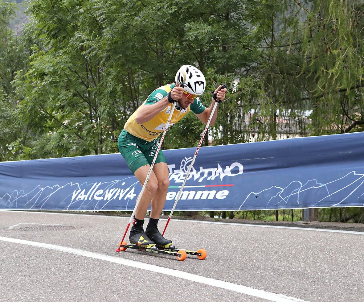 MONDIALI DI SKIROLL DAL 16 AL 19 SETTEMBRE. IN VAL DI FIEMME SI LOTTA PER LE MEDAGLIE