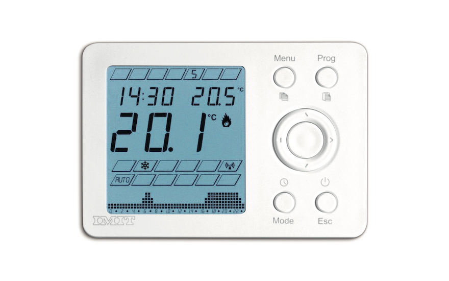 IMIT Control System. In arrivo il protocollo OpenTherm