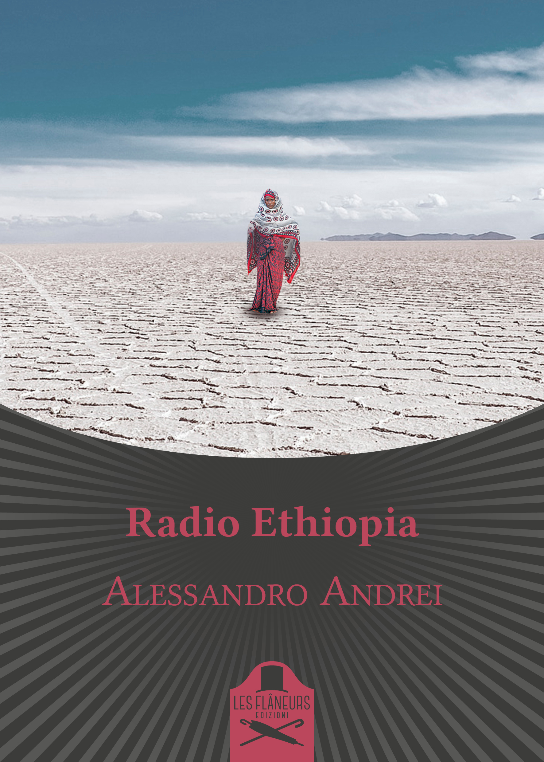 Alessandro Andrei presenta il romanzo “Radio Ethiopia”