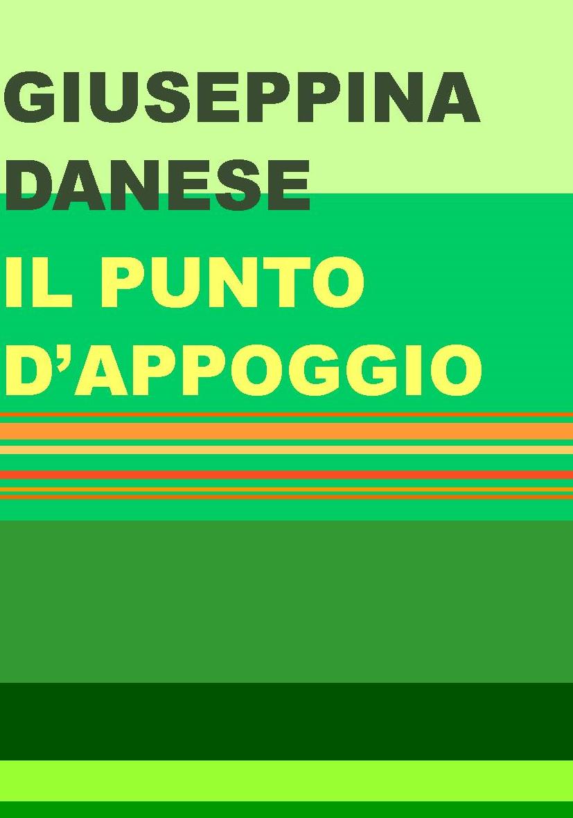 “Il punto d’appoggio” è il romanzo di Giuseppina Danese.