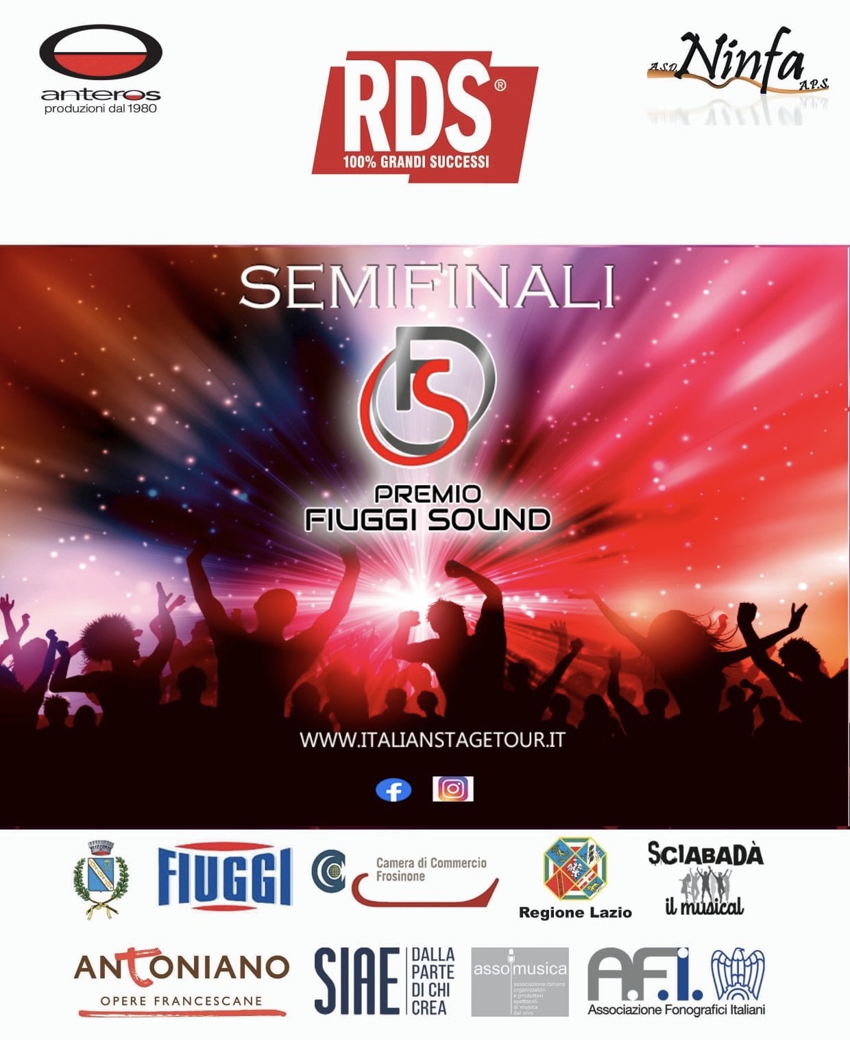 Premio Fiuggi Sound 2021