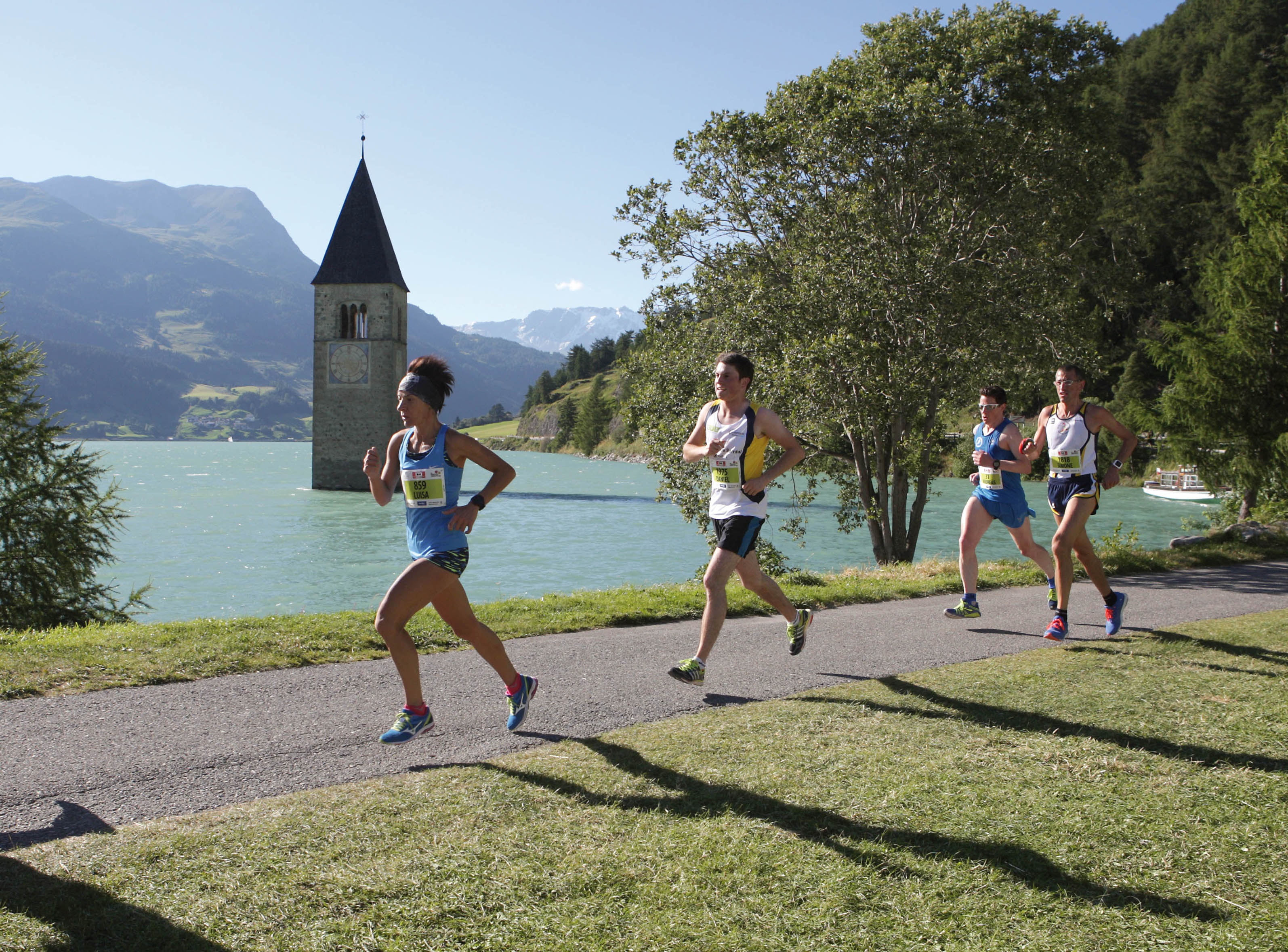 IL 14 GIUGNO PARTE LA CORSA… AL PETTORALE. APRONO LE ISCRIZIONI AL GIRO LAGO DI RESIA