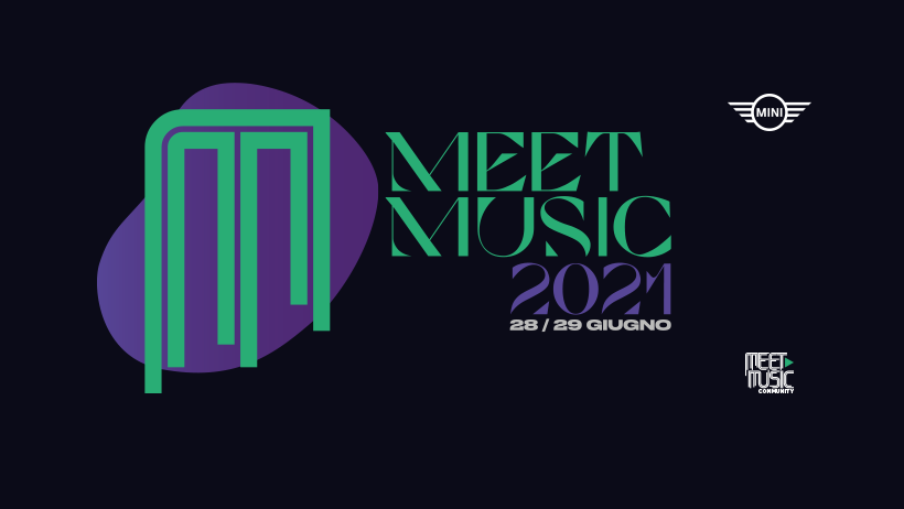   Meet Music 2021, 28 - 29 giugno: come far ripartire la musica dopo la pandemia?