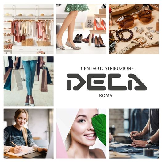 Centro Deca il B2B della Moda a Roma e nel Lazio