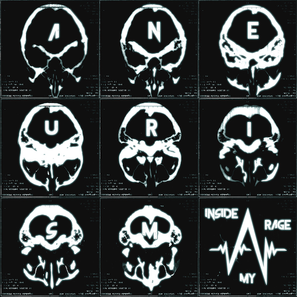 Aneurisma, Inside My Rage 