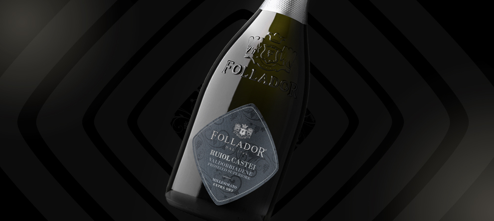 FOLLADOR PROSECCO CONQUISTA IL MERCATO ITALIANO E INTERNAZIONALE CON UNA NUOVA BRAND IMAGE