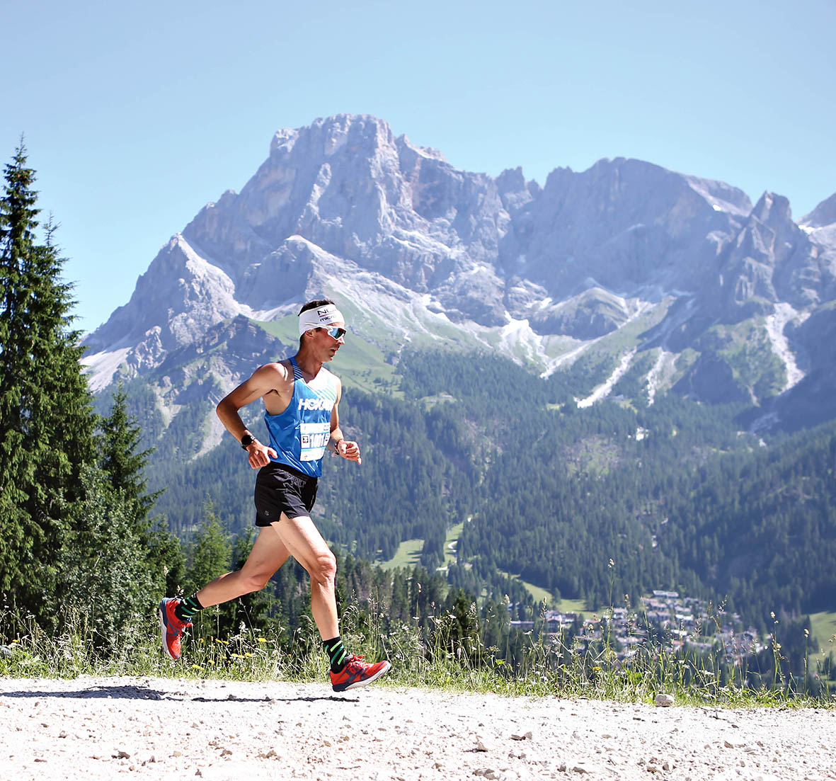 6.a EDIZIONE PRIMIERO DOLOMITI MARATHON. LA NAZIONALE SCEGLIE PRIMIERO