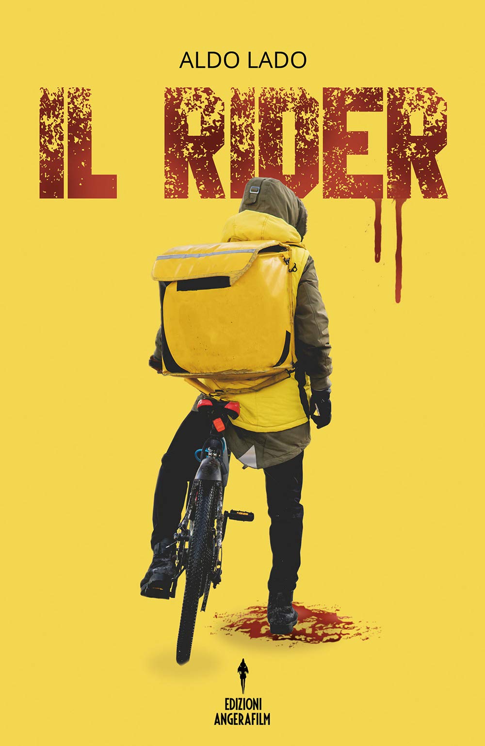 Aldo Lado presenta il romanzo giallo “Il rider”