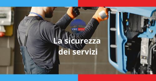 Sicurezza dei servizi