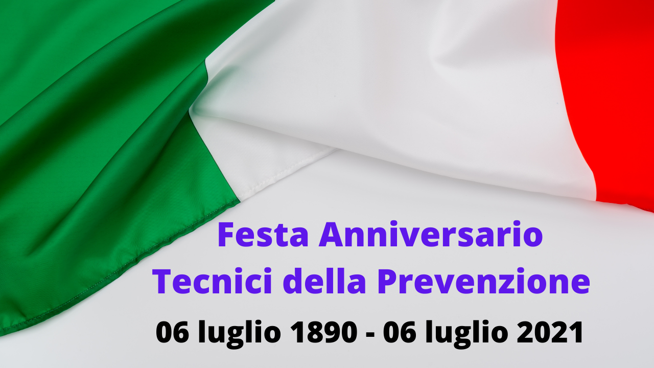 Festa Tecnici della Prevenzione