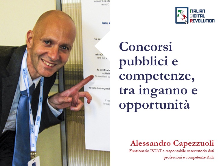 Concorsi pubblici e competenze, tra inganno e opportunità