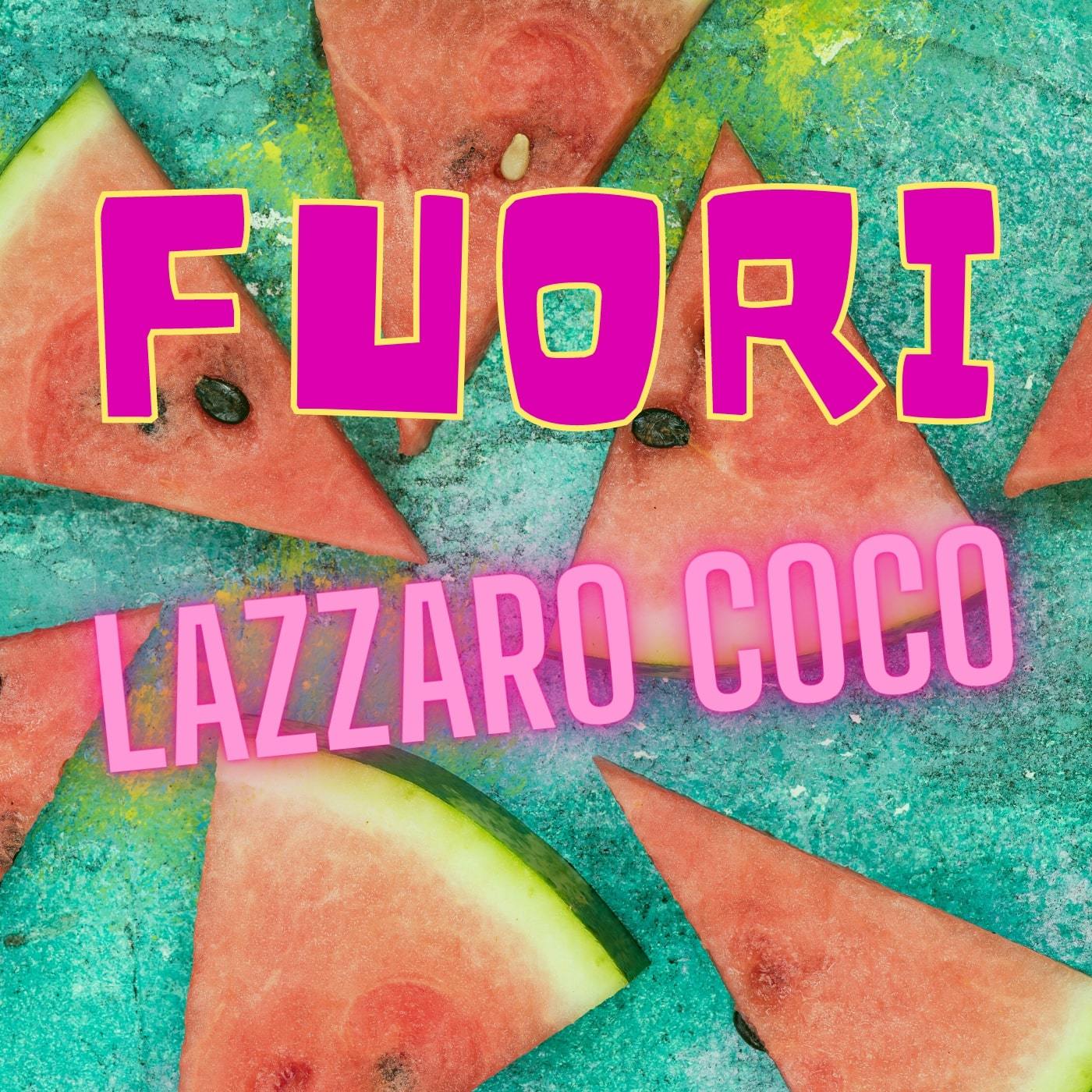 LAZZARO COCO - Fuori