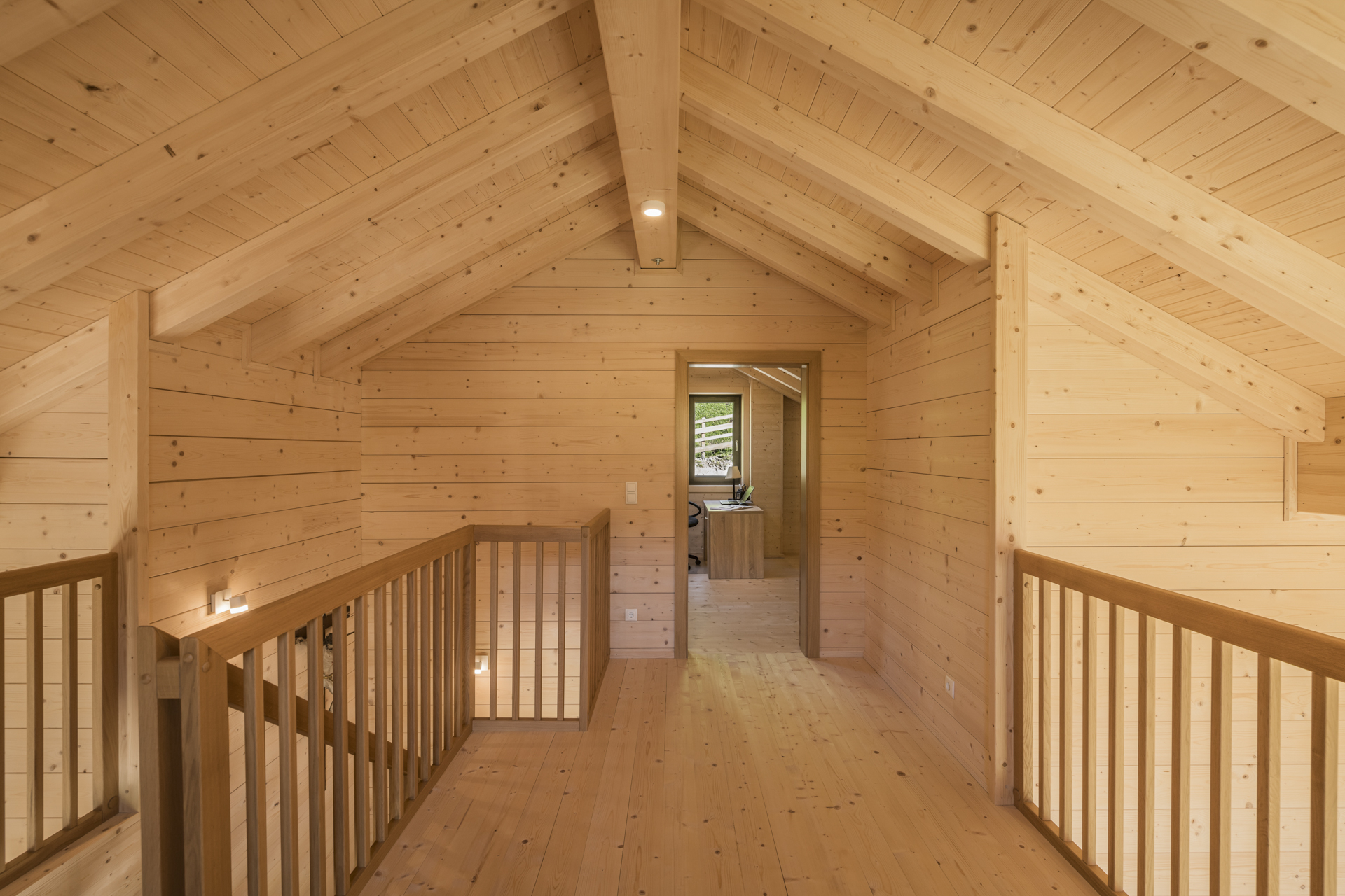 IN VAL SARENTINO, UNA PERLA IN BIOEDILIZIA BY RUBNER HAUS  