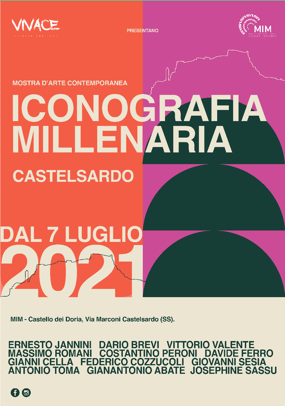 Iconografia Millenaria