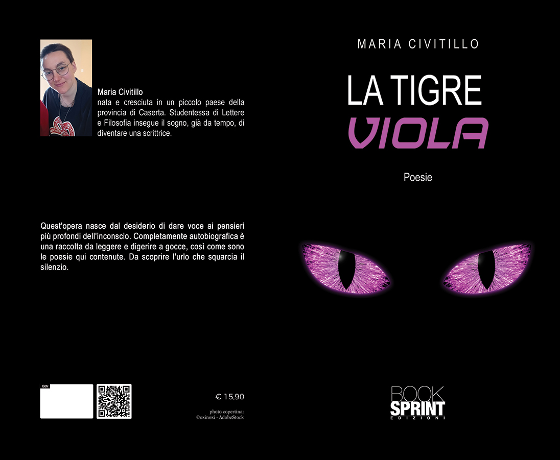 La tigre viola