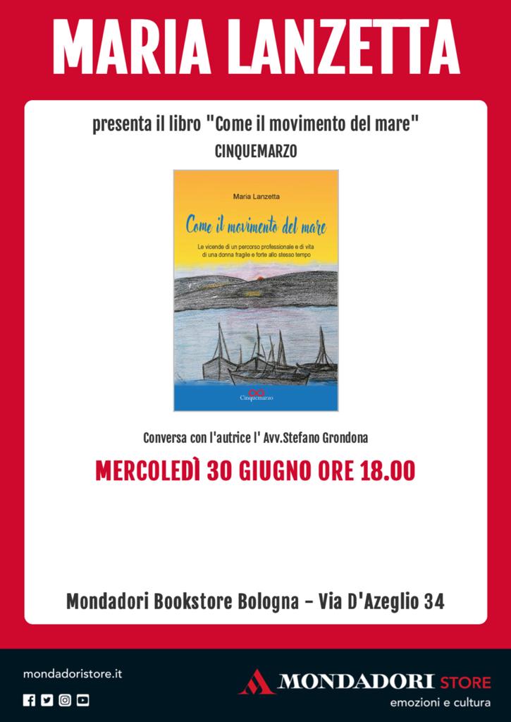 Presentazione del libro 