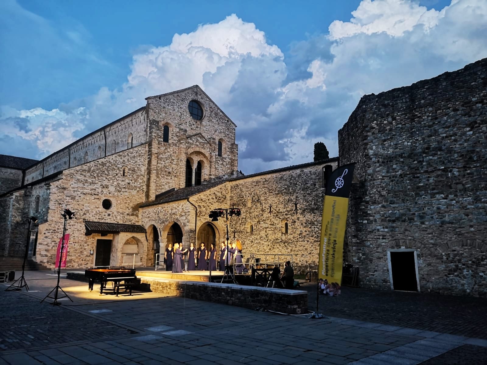 Circulata Melodia – Omaggio a Dante del Piccolo Opera Festival