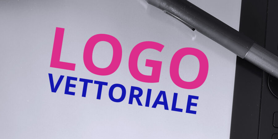 Come rendere Vettoriale un Logo