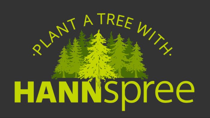 HANNSPREE RIFORESTA LA VAL DI FIEMME