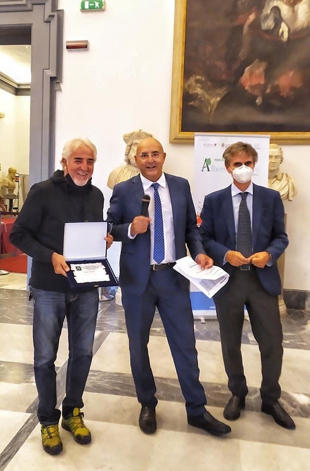 Triplo 14 per il Premio nazionale Alberoandronico:  14 edizioni 14 sezioni…dal Municipio 14 di Roma Capitale  