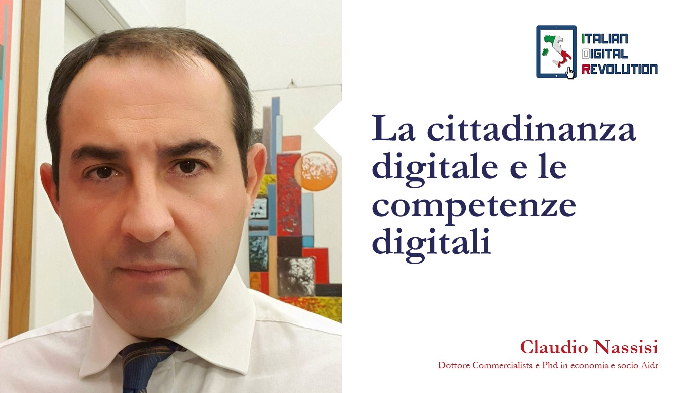 La cittadinanza digitale e le competenze digitali