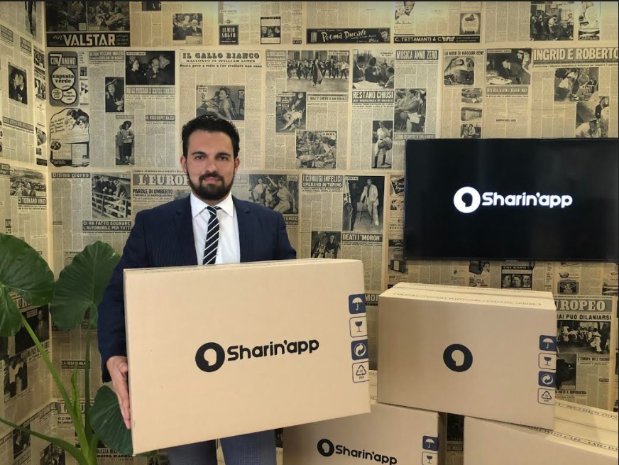 AL VIA SHARIN’APP, IL NUOVO UNIVERSO DELL’ECOMMERCE