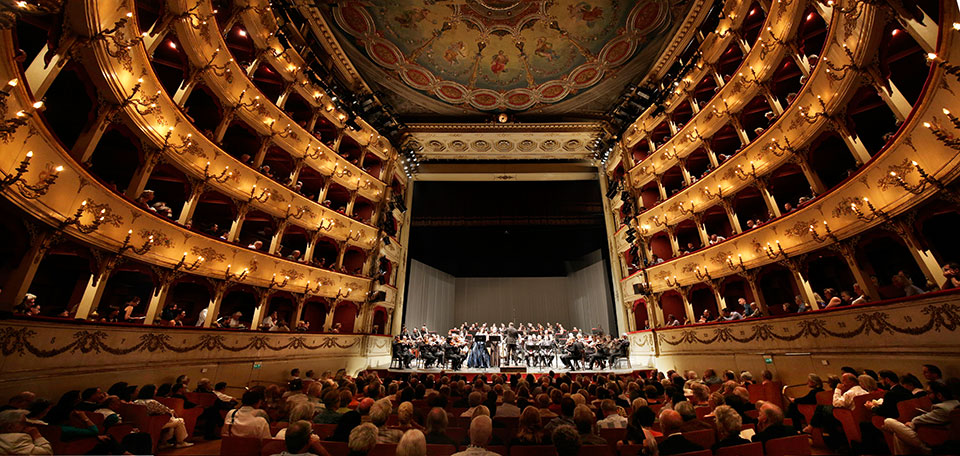 ROSSINI OPERA FESTIVAL: il programma