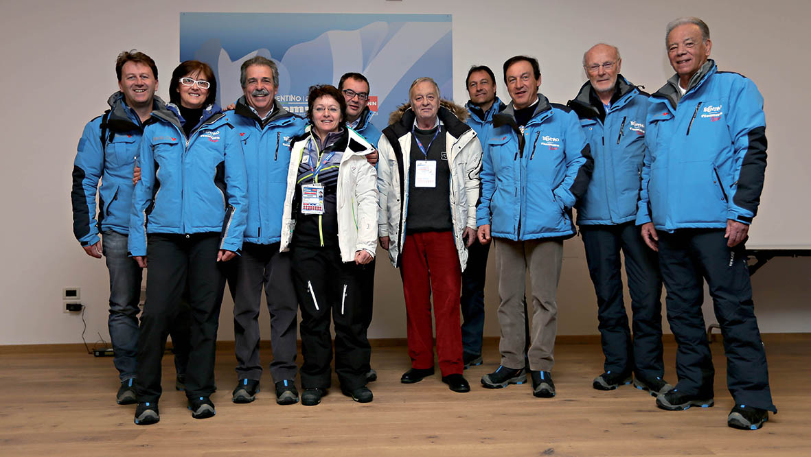 UN “SALUTO” A GIAN FRANCO KASPER. LA VAL DI FIEMME PIANGE UN GRANDE AMICO