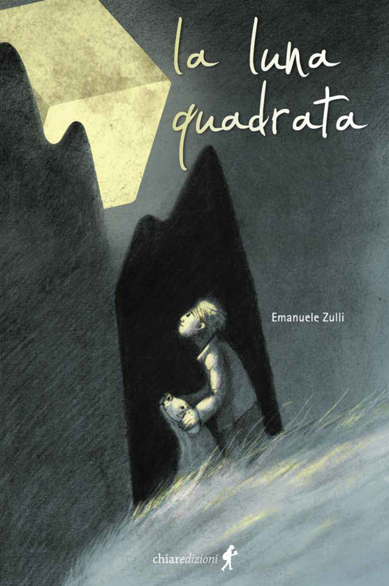 Chiaredizioni presenta l’opera di Emanuele Zulli “La luna quadrata”