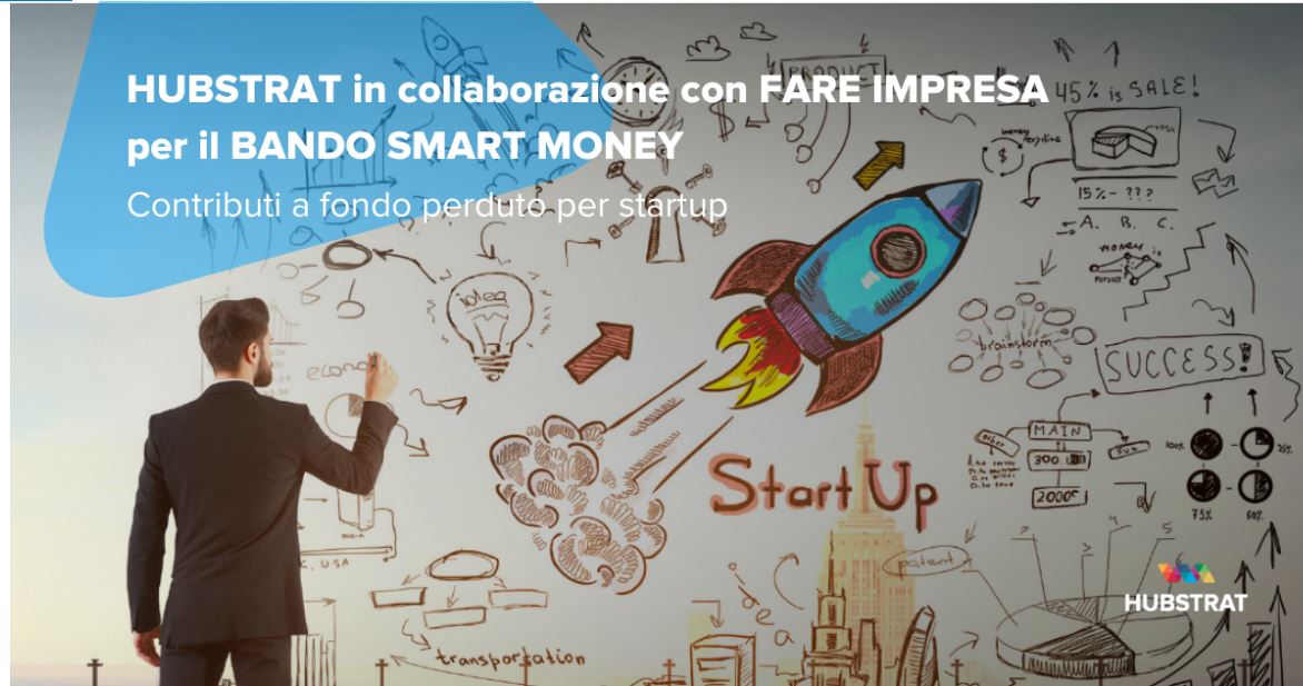 Una call per spiegare SMART MONEY, il contributo a fondo perduto dell'80 percento per le spese delle startup