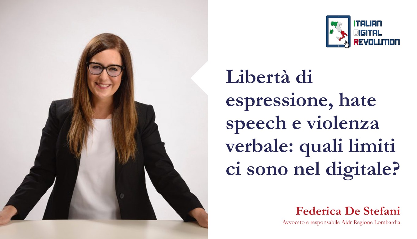 Libertà di espressione, hate speech e violenza verbale: quali limiti ci sono nel digitale?