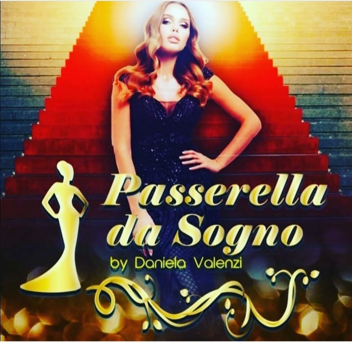 PASSERELLA DA SOGNO di  DANIELA VALENZI