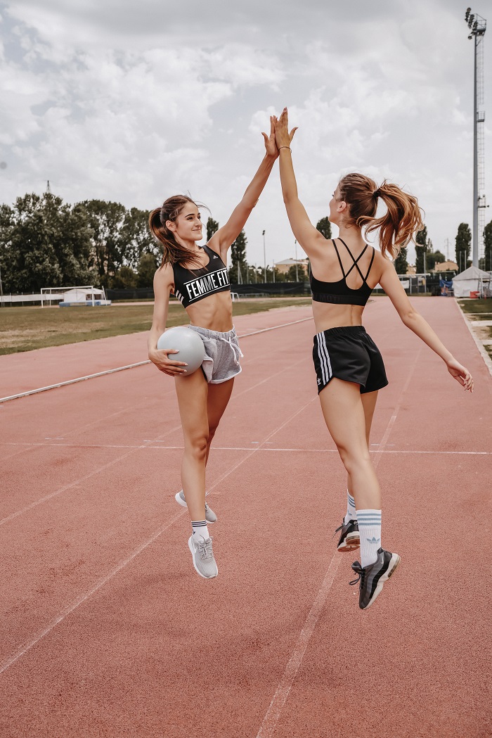 Nasce il format “Femme Fit Italia”, la prima palestra solo per donne per combattere il body shaming