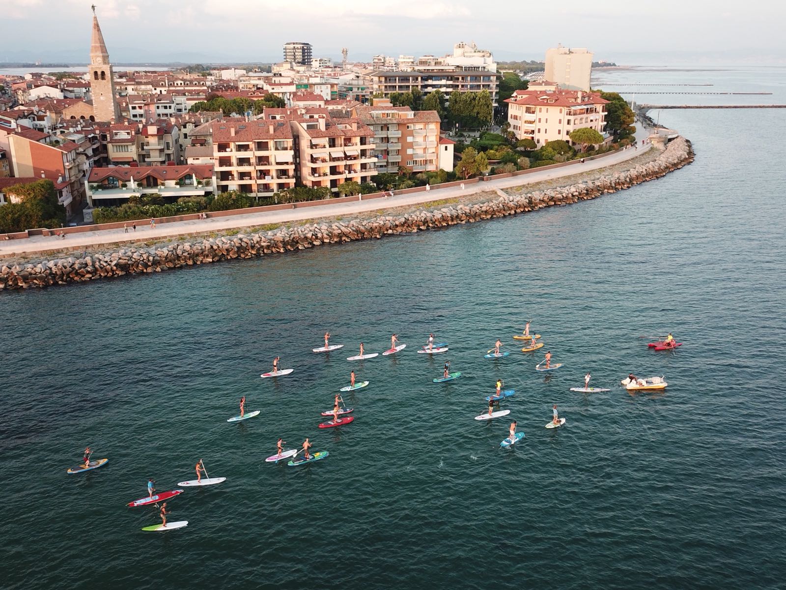 Grado: un’isola, tanti sport per l’estate 2021