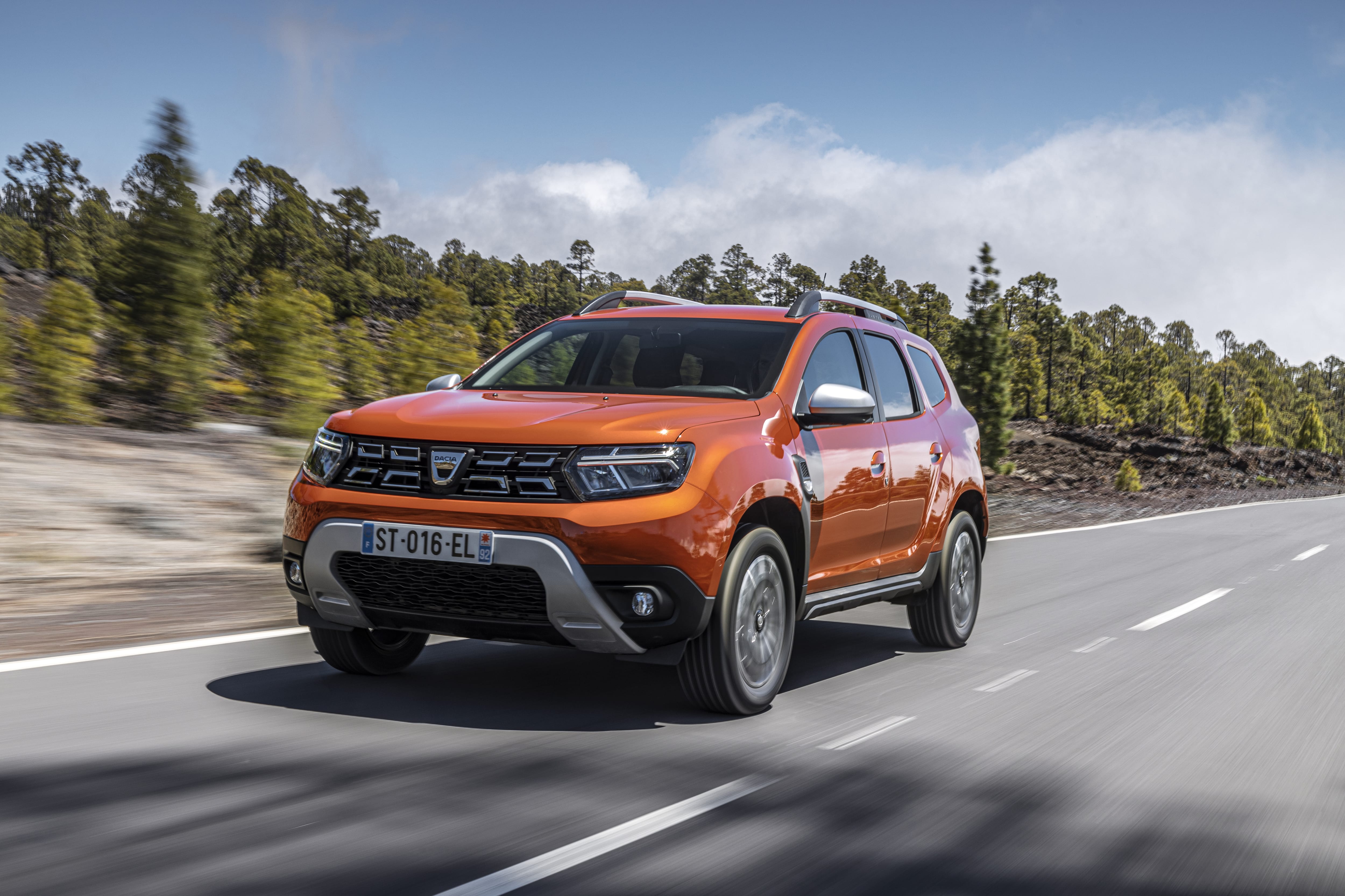 COMUNICATO STAMPA:  Da Renord disponibile il nuovo Dacia Duster