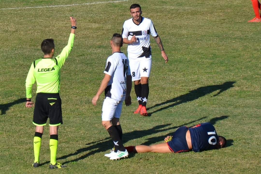 Mattia Pisanello, arbitro di calcio: Il sogno è arrivare in serie A