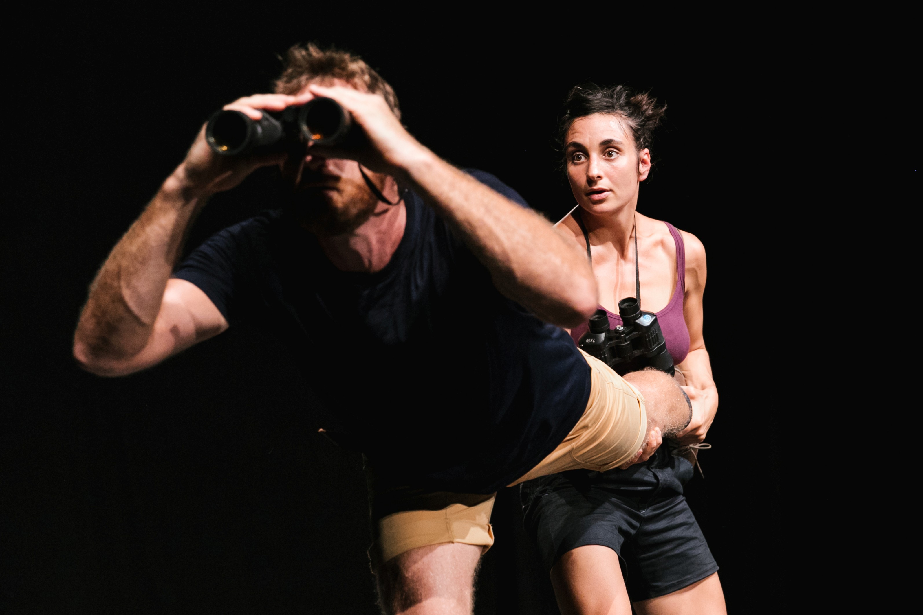 Circo contemporaneo a Lonato in FESTIVAL – Alla Rocca di Lonato il 23 e 24 luglio la compagnia Rasoterra presenta in anteprima BOA