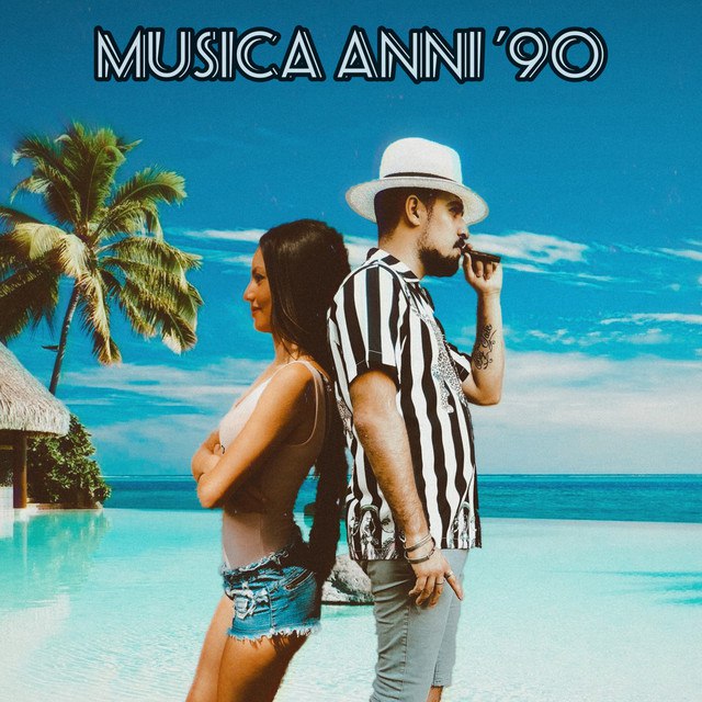 “Musica anni 90” fuori ora la hit estiva di Big Tale ft. Cristina Gangi