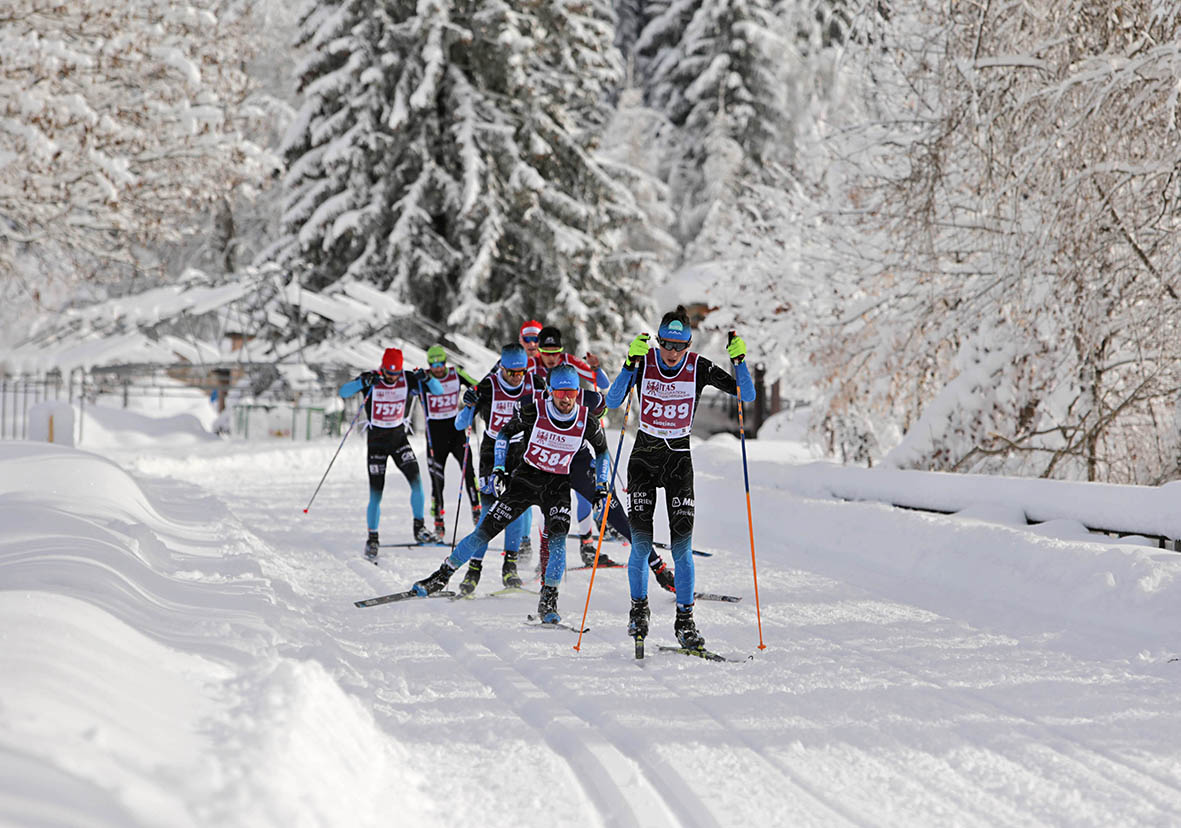 LA 45.a GRANFONDO DOBBIACO-CORTINA SI RIVELA. LA PRIMA NOVITÀ È IL NUOVO SITO WEB