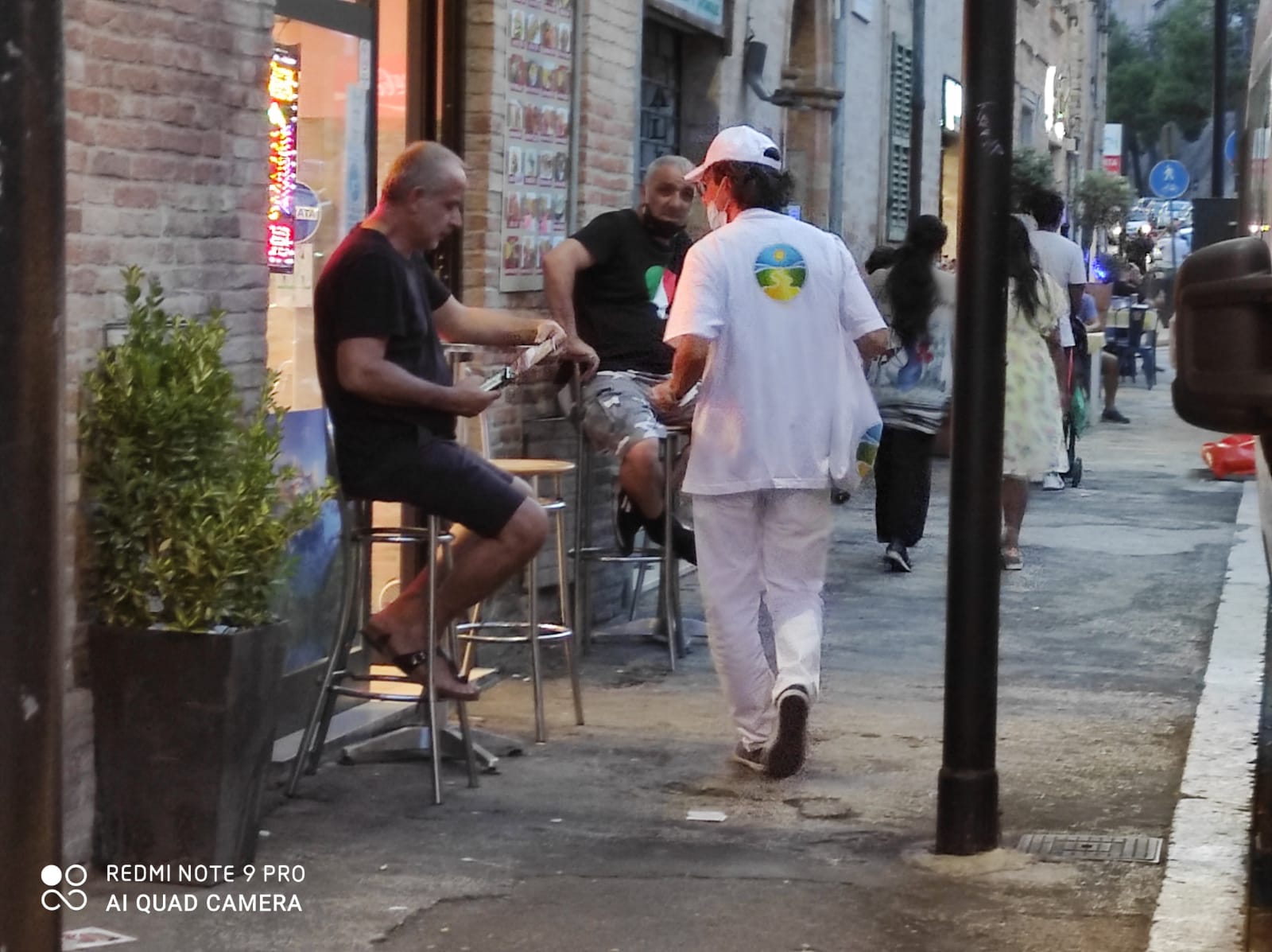 Ritorna la FELICITÀ a MACERATA