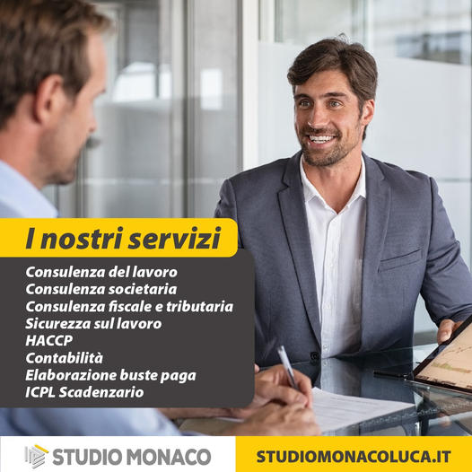 Elaborazione buste paga Roma  e Consulenza del lavoro