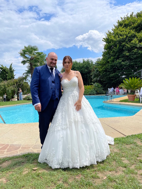 Marco Bollani, dj e organizzatore di eventi e matrimoni si sposa