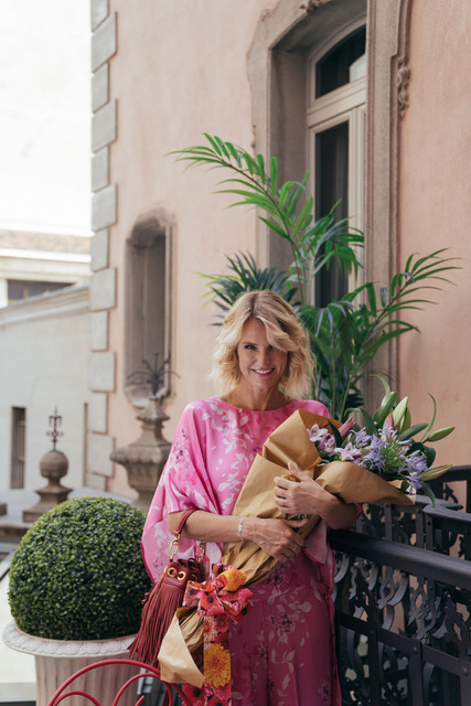  Nastri Brizzolari: legàmi uniti da uno spirito Green and Glam e da una grande passione per i fiori