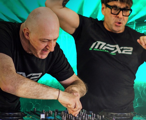  MFX2, Marco Fratty ed FPI: dj set e tanti risultati, in Italia e nel mondo