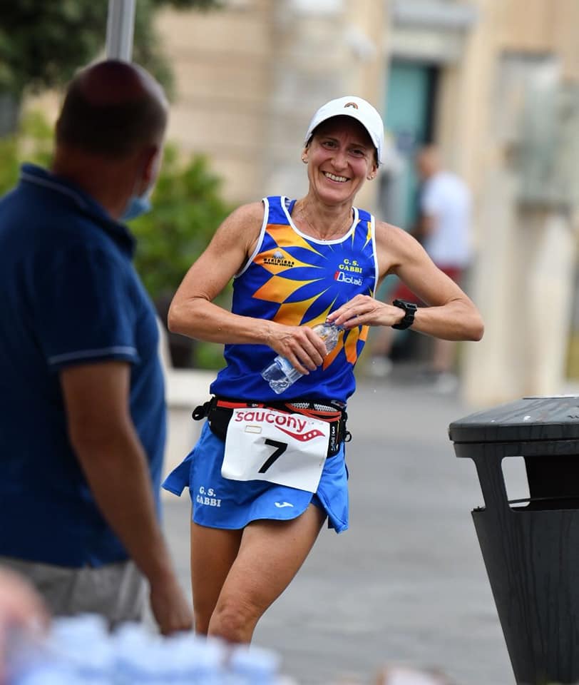 Lorena Brusamento vince la Hybla Major 100km Caltagirone–Avola 