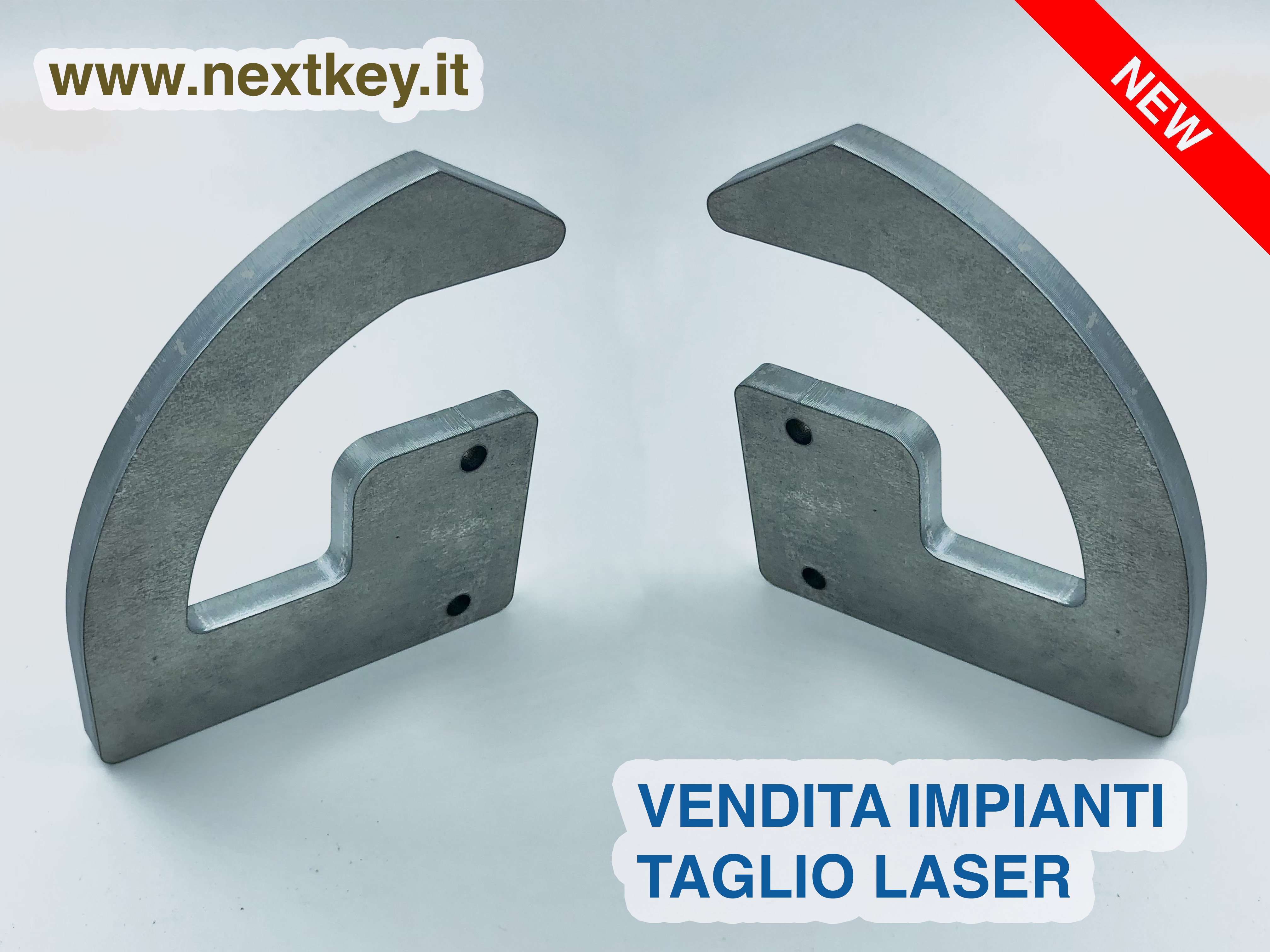 Vendita macchine taglio laser lamiera e impianti laser tubo