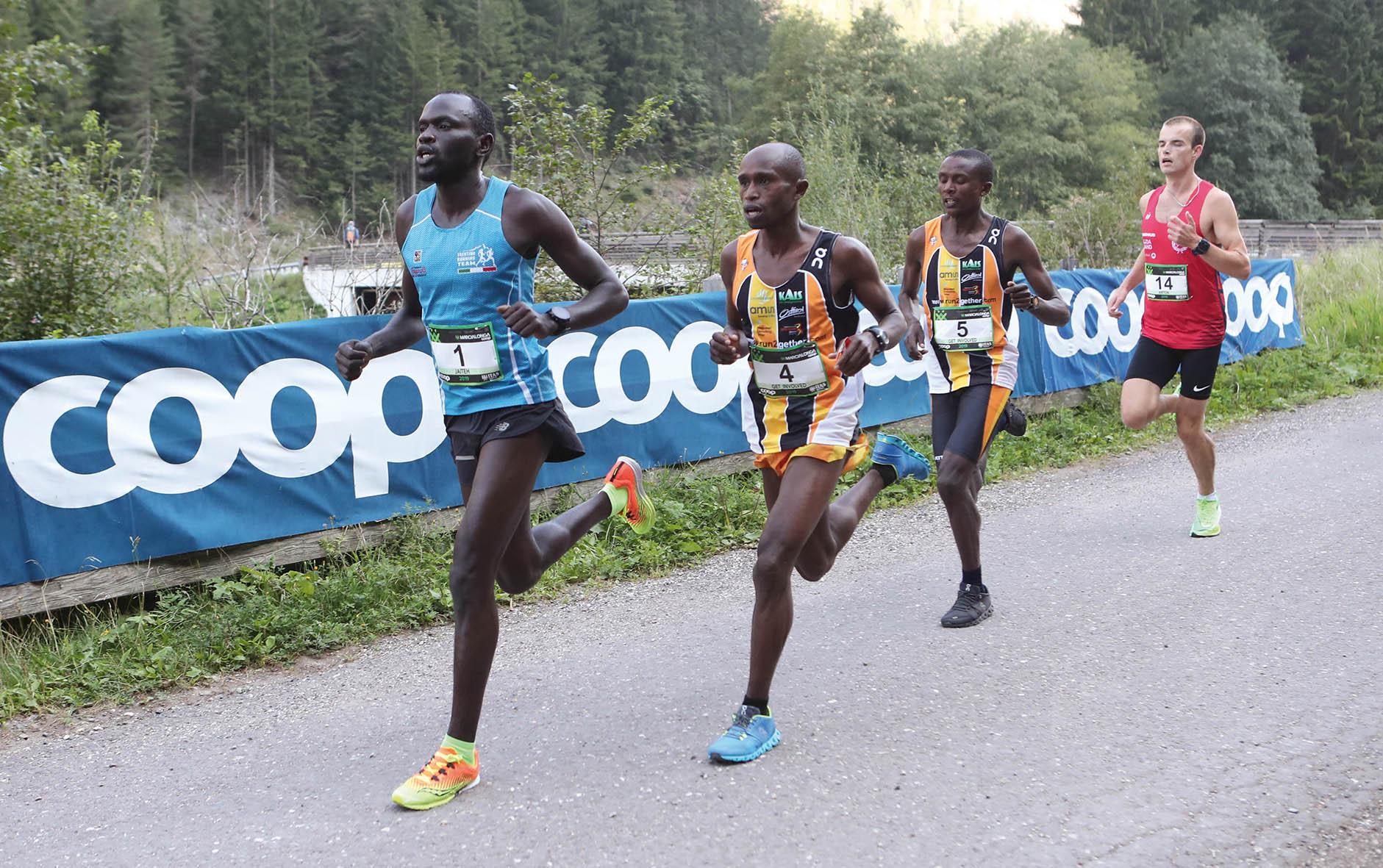 MARCIALONGA RUNNING, NO GREEN PASS!IL 5 SETTEMBRE SI CORRE SENZA PATEMI