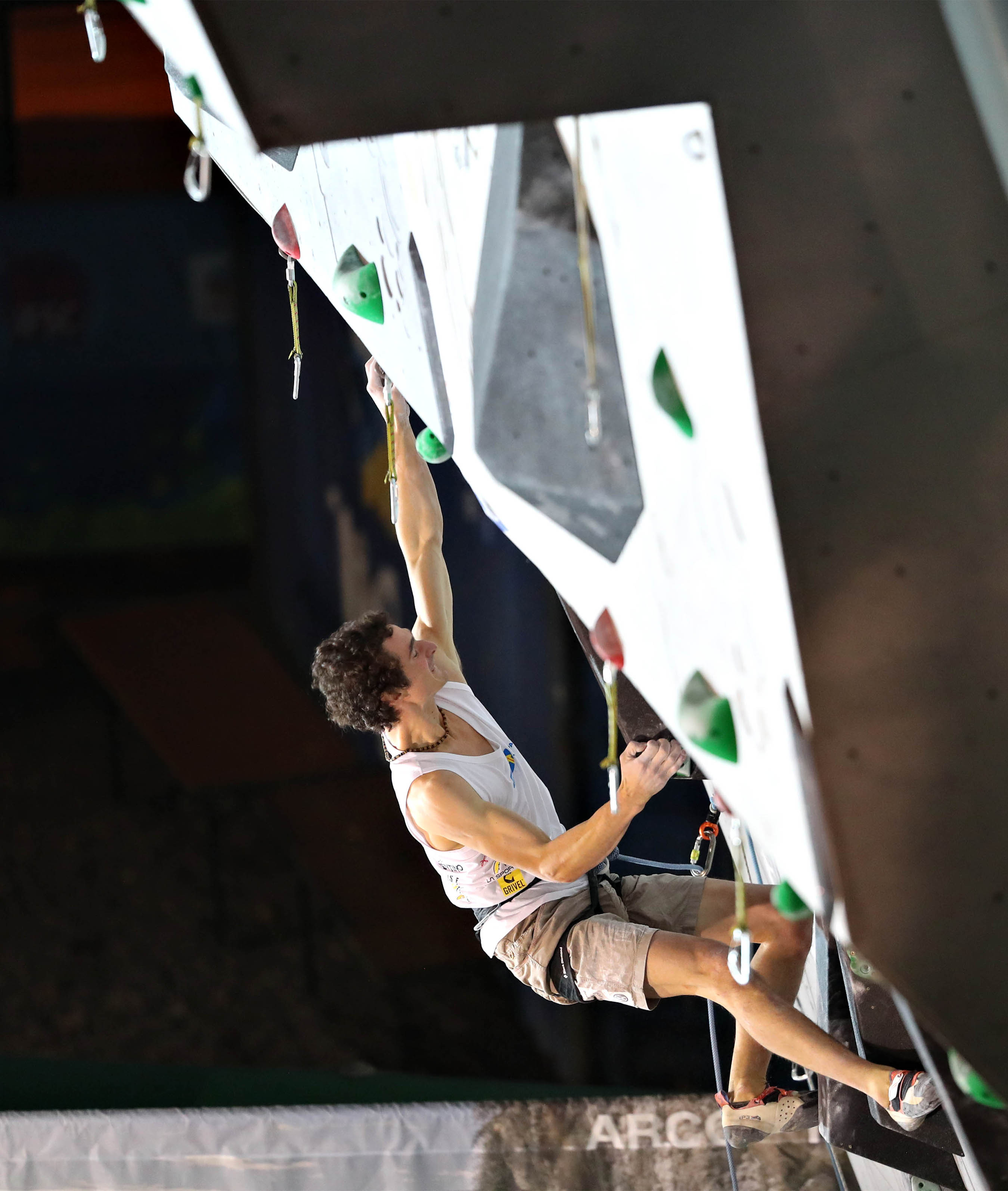 AD ARCO: ADRENALINA A FIUMI! IL ROCK MASTER SARÁ SPETTACOLO PURO